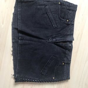 Pierre Balmain Jeans skirt size 26/40